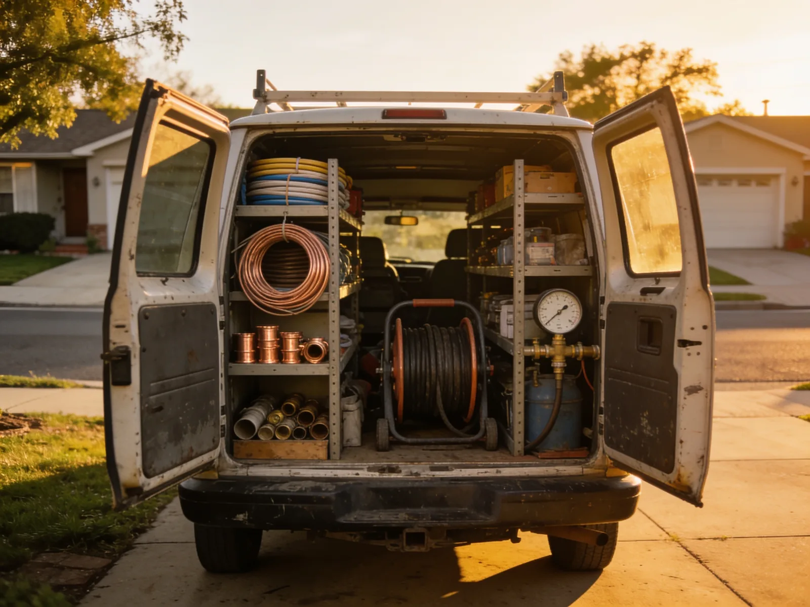 Emergency Plumber company in Helenwood, TN